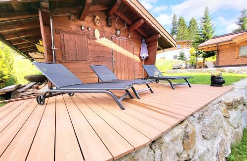 Weidach Apartment | Schickster Sky Lodge und Chalet Rossi