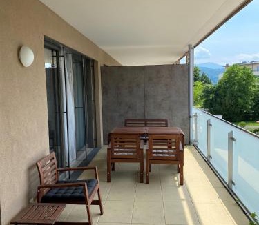 Poertschach am Woerthersee Apartment | See & You Familienwohnung mit Hotelanbindung