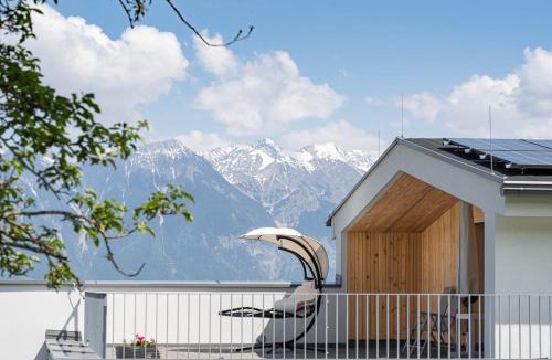 Schoenberg im Stubaital Apartment | Haus Nordketten Blick