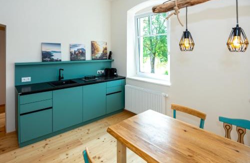 Gams bei Hieflau Apartment | NaturparkResort GeoApartment