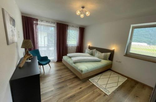Unterlaengenfeld Apartment | Apartment Aiko by Interhome