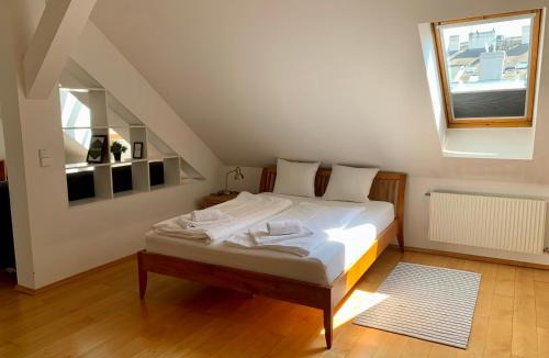 Josefstadt Apartment | Vienna City Loft