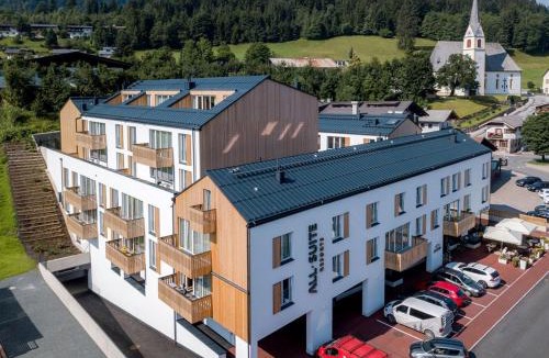 Fieberbrunn Apartment | All-Suite Resort Fieberbrunn inkl Aubad-Eintritt im Winter und im Sommer inkl Lauchsee Eintritt