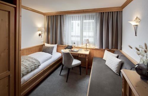 Sankt Anton am Arlberg Hotel | Hotel Gletscherblick