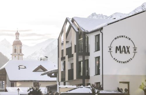 Neustift Im Stubaital Apartment | Max Mountain Apartments