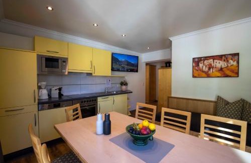 Ischgl Apartment | Kirchwirt Appartements
