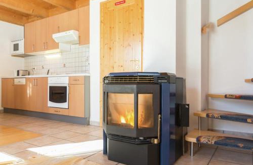 Frantschach-Sankt Gertraud House | Chalet in den Alpen mit Sauna