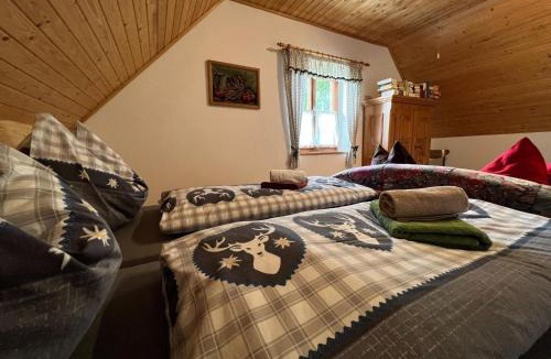 Prebl House | Ferienhaus in Prebl nahe Klippitztörl Skigebiet