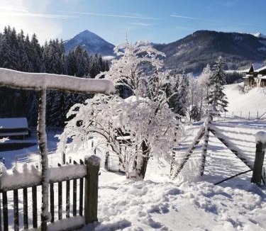 Achenkirch House | Achentaler Bauernhäusl