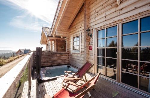 Bad Sankt Leonhard im Lavanttal House | Almhütten Skorianz