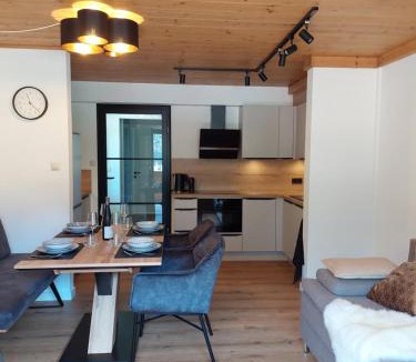Pettneu am Arlberg Apartment | Lodge am Hirschen