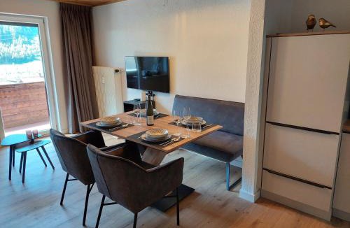 Pettneu am Arlberg Apartment | Lodge am Hirschen