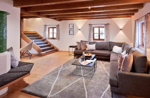 Sankt Anton am Arlberg House | Chalet Gletscherblick