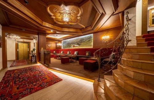 Lech am Arlberg Hotel | Hotel Jagdhaus Monzabon