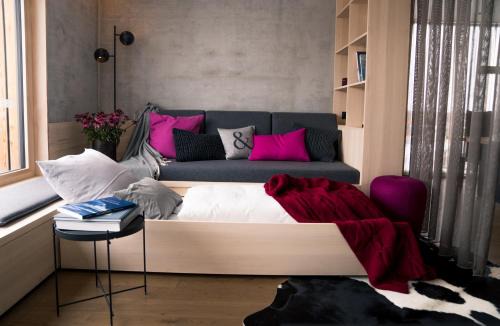 Lech am Arlberg Apartment | OBERLECH750. Refugium am Berg.