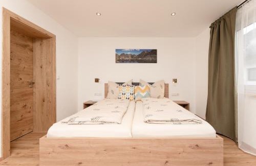 Umhausen Apartment | Bergnest Oetztal - Appartements