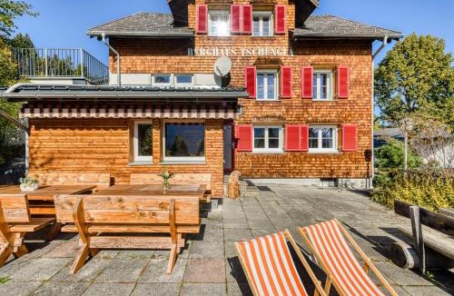 Buerserberg House | Berghaus Tschengla by A-Appartments