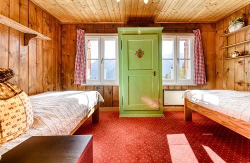 Buerserberg House | Berghaus Tschengla by A-Appartments