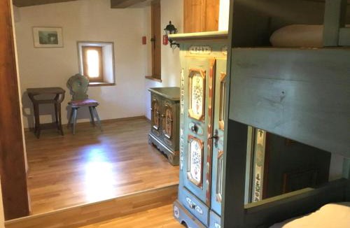 Fliess Apartment | Apartment Burg Biedenegg- Niedermontani by Interhome