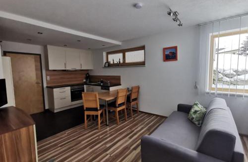 Niederthai Apartment | Appartement Falkner Manuel