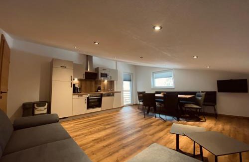 Sankt Leonhard im Pitztal Apartment | Alpenliebe Pitztal
