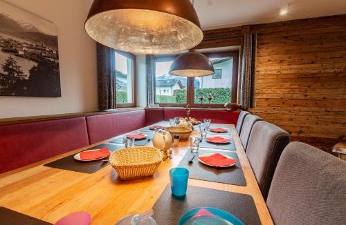 Schuttdorf Villa | Chalet Hohe Tauern - Steinbock Lodges
