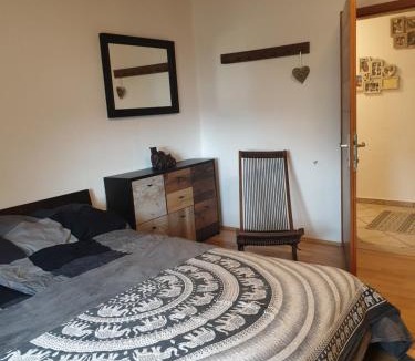 Sankt Martin House | Die Alm in Schöllbüchl, Privatzimmer