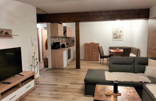 Bodensdorf Apartment | Appartement Seeleben