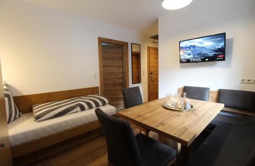 Ischgl Apartment | Chasa Patria Apartments