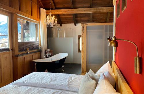 Ladis Ski Chalet | Panorama Chalet Heimatliebe