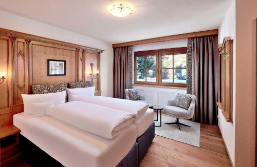 Sankt Anton am Arlberg Hotel | Hotel Gletscherblick