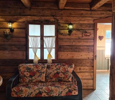 Puchenstuben House | Ferienhaus Kräuterhäusl