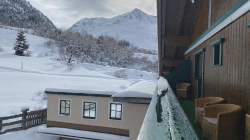Mandarfen Apartment | Pension Alpin