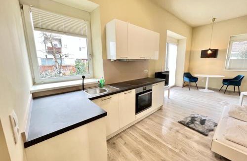 Wilten Apartment | Schönes Tiny House im Herzen Innsbrucks mit Garten