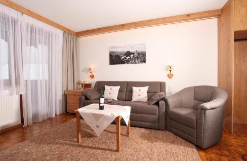 Riezlern Apartment | Gästehaus Etschmann