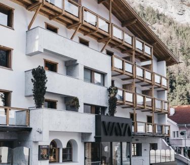 Pfunds Hotel | VAYA Pfunds