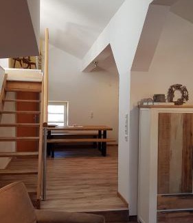 Niederthai Apartment | Alpin Appart Reiter- & Alpakahof in Niederthai