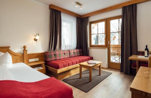 Fiss Hotel | Hotel Garni am Sonnberg inklusive Super Sommer Card!