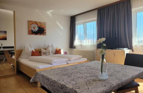 Mutters Apartment | Ferienhaus Panorama