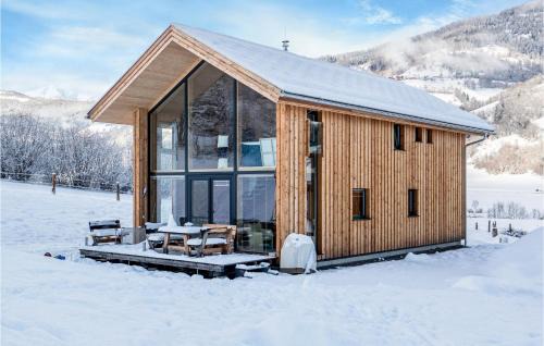Sankt Georgen ob Murau House | Five-Bedroom Holiday Home in St.Georgen A.Kreischb.