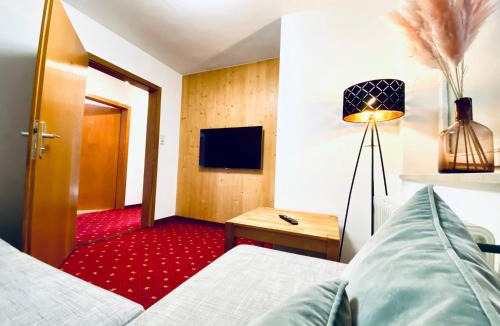 Medraz Apartment | Königin Serles - großzügig, gemütlich & nachhaltig