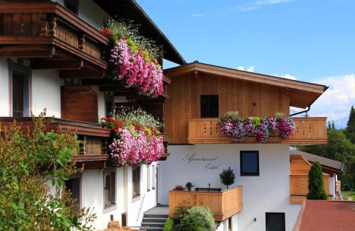 Telfes im Stubai Apartment | Apartment Edith