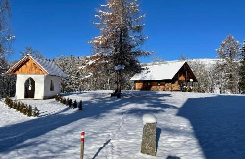 Schwarzenberg am Boehmerwald Ski Chalet | Berghütte, Chalet - Schwarzenberg am Böhmerwald