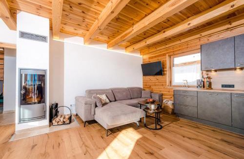 Liebenfels Ski Chalet | Hochleben-Chalets am Erlebnisbauernhof Steinerhof