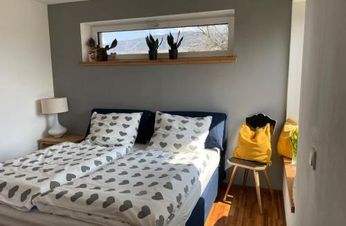 Sankt Lorenz House | "Ferienhaus am Mondsee" mit direktem Schafbergblick im Salzkammergut bei Salzburg