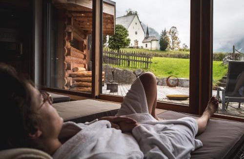 Mittelberg Hotel | Naturhotel Lärchenhof