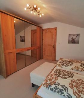 Riezlern Apartment | Haus Bergliebe Kleinwalsertal