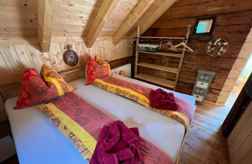 Donnersbach Apartment | Troadkasten Hollnhof, bezaubernder Panoramablick
