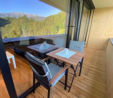 Dornbirn Apartment | Wohnung Staufenblick und Wohnung Firstblick