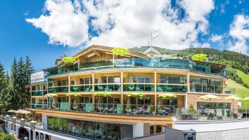 Gerlos Hotel | Hotel Schönruh